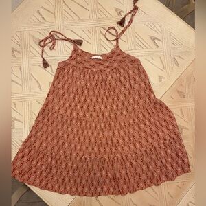 BE COOL Tribal Dress